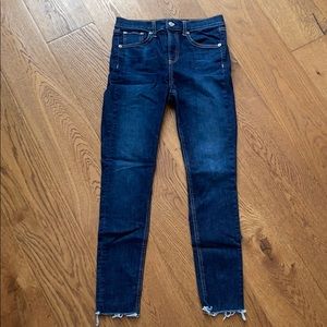 Rag & Bone 10in Ankle Skinny